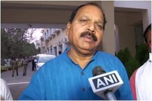 भाजपा आमदाराचा विधानसभेत आत्महत्येचा प्रयत्न, 'या' राज्यातील घटनेमुळे खळबळ भाजपा आमदाराचा विधानसभेत आत्महत्येचा प्रयत्न, 'या' राज्यातील घटनेमुळे खळबळ