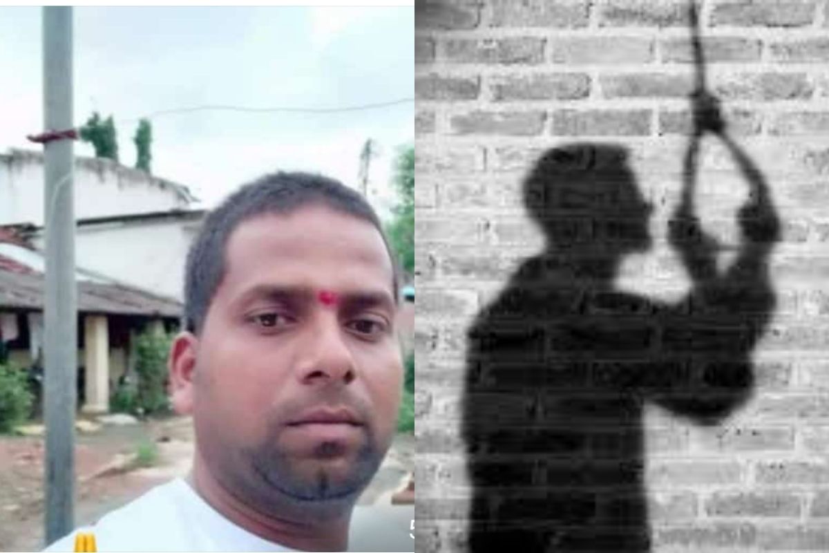 हळद लागण्यापूर्वीच विदर्भातील तरुण शेतकऱ्याची आत्महत्या; नापिकीचं संकट आणि कर्जाचा होता डोंगर