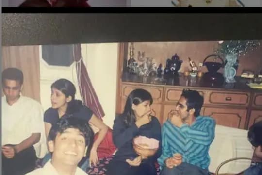 आयुष्यमान खुरानासाठी पत्नी ताहिराचा भावनिक VIDEO; प्रेमाच्या आठवणींना दिला उजाळा