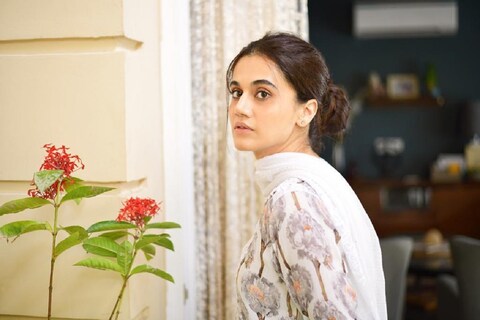 Taapasee Pannu