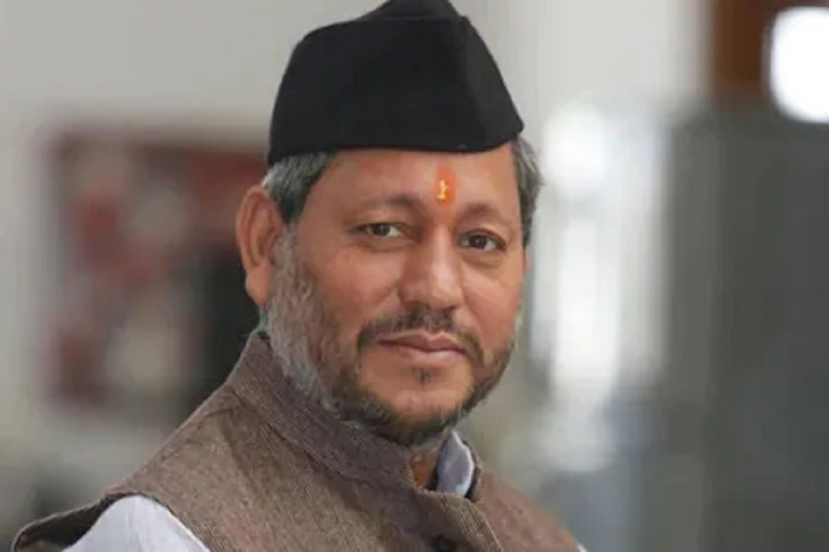 फाटक्या जीन्सनंतर उत्तराखंडच्या मुख्यमंत्र्याचं आणखी एक वादग्रस्त विधान