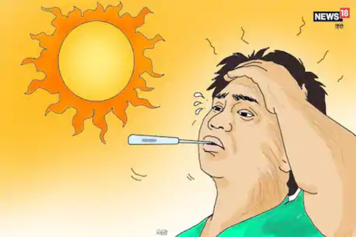 Temperature Today: महाराष्ट्रात तापमानाचा पारा वाढला; पुढील 2 दिवस आणखी बसणार उन्हाचे चटके