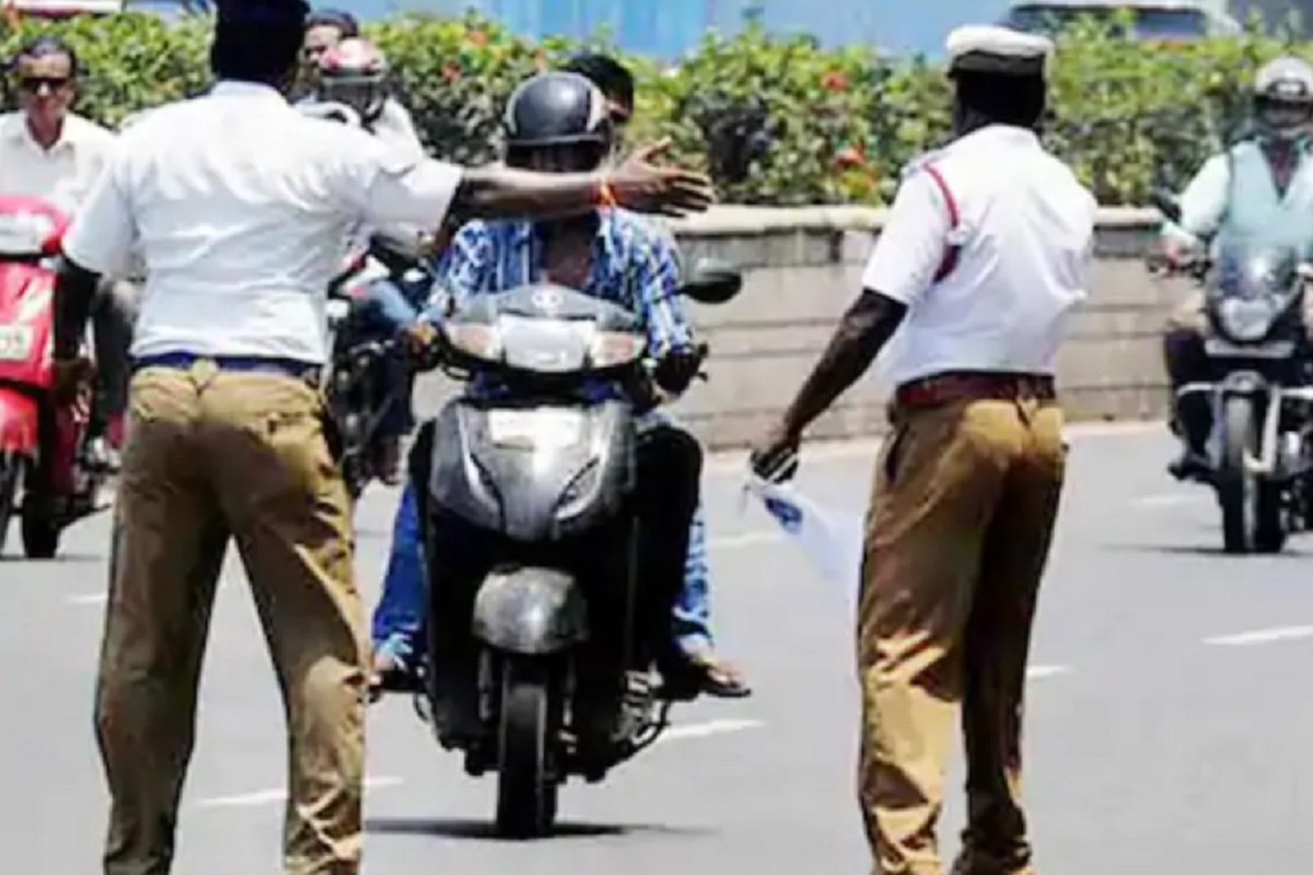 'या' ट्रॅफिक नियमांचं उल्लंघन केल्यास होणार 1 वर्ष जेल आणि भरावा लागेल 10000 रुपयांचा दंड