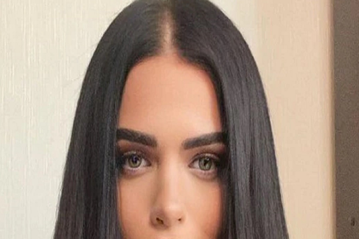 फोटो सौजन्य - Instagram/Anastasia Balinskaya