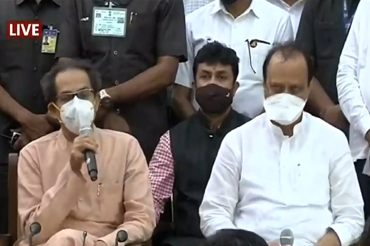 'सचिन वाझे म्हणजे काय ओसामा बिन लादेन आहे का? टार्गेट करण्याची प्रवृत्ती सोडा' मुख्यमंत्र्यांची आगपाखड