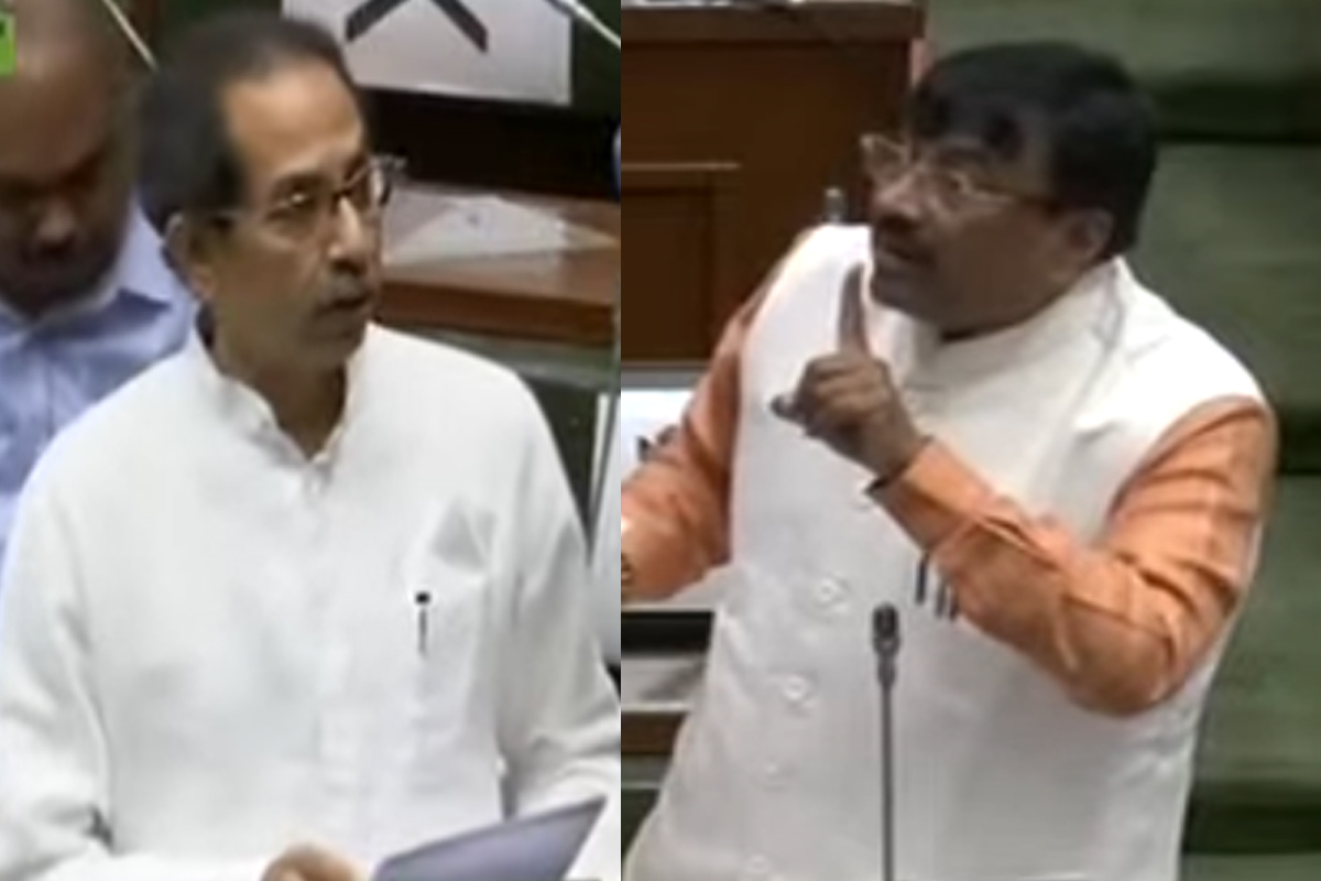 'कुणी किंमत देतं का किंमत', मुख्यमंत्र्यांनी केली मुनगंटीवारांची नटसम्राटाशी तुलना