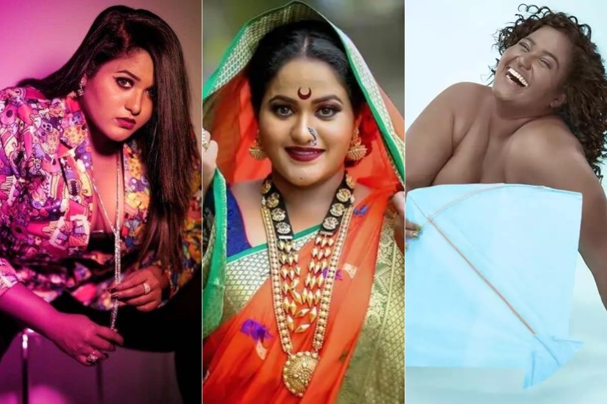 Vanita Kharat New PhotoShoot : मराठमोळी अभिनेत्री वनिता खरात पुन्हा झाली BOLD; सोशल मीडियावर वादळ