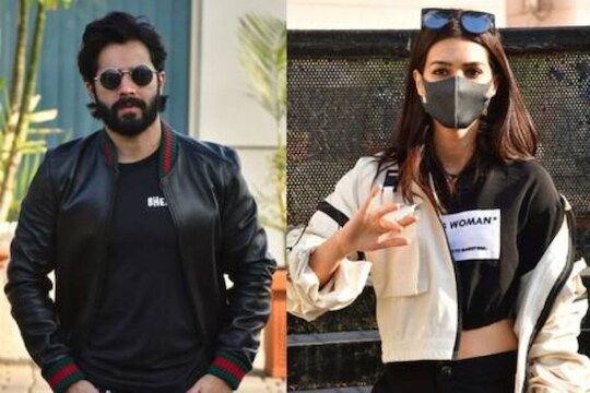 लांडगा आला रे आला! वरुण धवनचा हा VIDEO तुम्ही पाहिलात का?