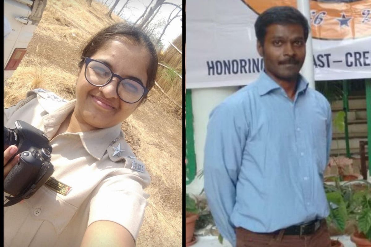 'DFO ला फाशी द्या', महिला अधिकाऱ्याच्या आत्महत्येनंतर आईची मागणी; धक्कादायक सुसाइड नोट आला समोर