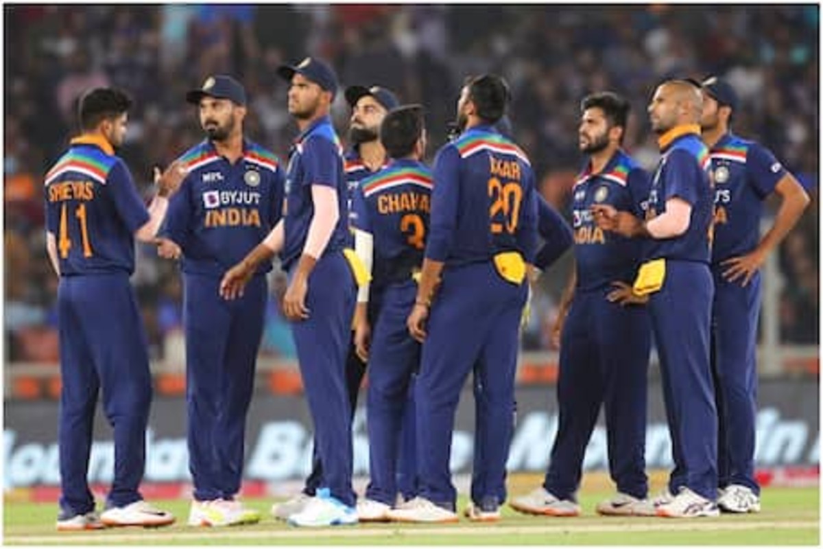 IND vs ENG : इंग्लंडविरुद्धच्या वनडे सीरिजसाठी या दोन खेळाडूंना संधी मिळणार!