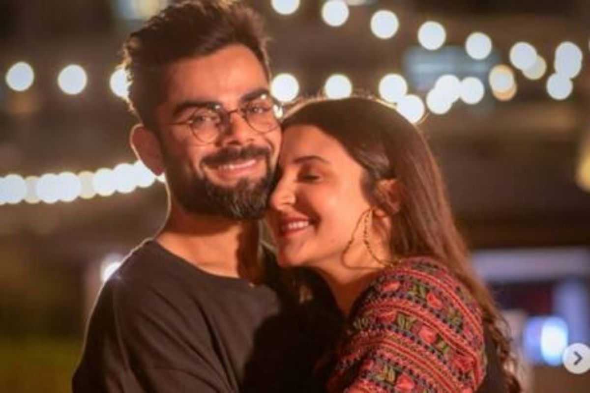 'तो मैदानावर जितका आक्रमक, तितकाच मैदानाबाहेर शांत', अनुष्काचे विराटसाठी प्रेमाचे बोल