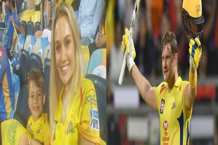 ऑस्ट्रेलियाचा सगळ्यात यशस्वी ऑलराऊंडर राहिलेला शेन वॉटसनने (Shane Watson) ली फुरलाँगसोबत लग्न केलं. ली फुरलाँग बराच काळ फॉक्स स्पोर्ट्सवर स्पोर्ट्स एँकरिंग करायची. 
