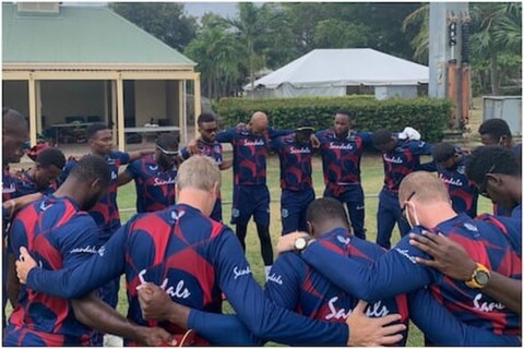 वेस्ट इंडिज क्रिकेट बोर्डाची (Cricket West Indies) कोरोनामुळे अवस्था बिकट झाली होती. खेळाडूंना पगार देण्यासाठी बोर्डावर चक्क उधारीची वेळ आली होती, असा गौप्यस्फोट वेस्ट इंडिज क्रिकेट बोर्डाचे अध्यक्ष रिकी स्केरीट (Ricky Skerritt) यांनी केला आहे. 