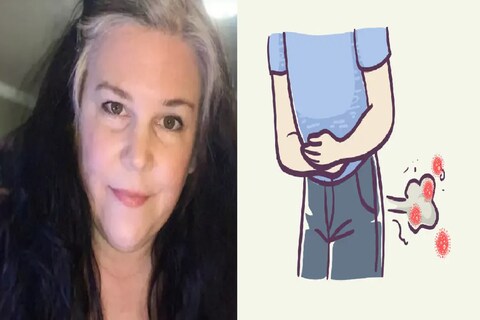 ही महिला पादण्यात एक्सपर्ट आहे. आपले फार्टचा व्हिडीओ (Woman selling her fart video) शेअर करून ती लाखो रुपये कमवते.