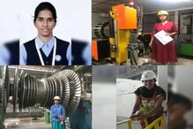 मुंबई विमानतळाचं डिझाइन करण्यापासून,मेट्रो चालवण्यापर्यंत काम करणाऱ्या सुपर वुमन मुंबई विमानतळाचं डिझाइन करण्यापासून,मेट्रो चालवण्यापर्यंत काम करणाऱ्या सुपर वुमन
