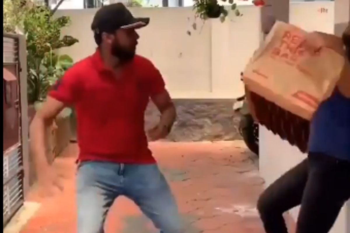 Zomato प्रकरणात आता हा VIDEO ठरला इंटरनेट सेन्सेशन; पाहा कोण खरं आणि कोण खोटं?