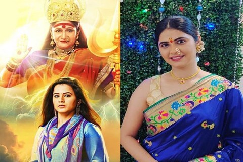 मालिकांमध्ये मुख्य पात्रचं बदलणं हे काही नवीन नाही.  पण आश्चर्य म्हणजे 'आई माझी काळूबाई' मालिकेतील नायिका बदलण्याची ही तिसरी वेळ आहे.