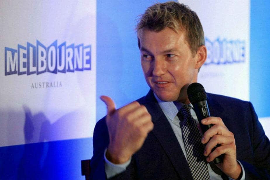 ब्रेट लीने पुन्हा दाखवलं भारत प्रेम, कोरोना लढाईसाठी दिली मोठी मदत