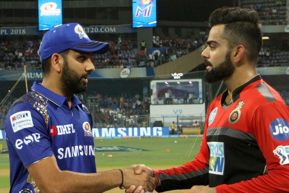 IPL 2021 : मुंबई मजबूत का बँगलोर? पाहा 13 वर्षांमधलं रेकॉर्ड