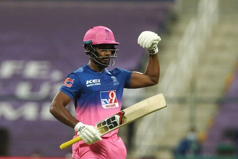 राजस्थान रॉयल्सचा (Rajasthan Royals) कर्णधार संजू सॅमसन (Sanju Samson) याचं वादळी शतक फुकट गेलं आहे, कारण रोमांचक अशा सामन्यात पंजाब किंग्सचा (Punjab Kings) 4 रनने विजय झाला आहे. 