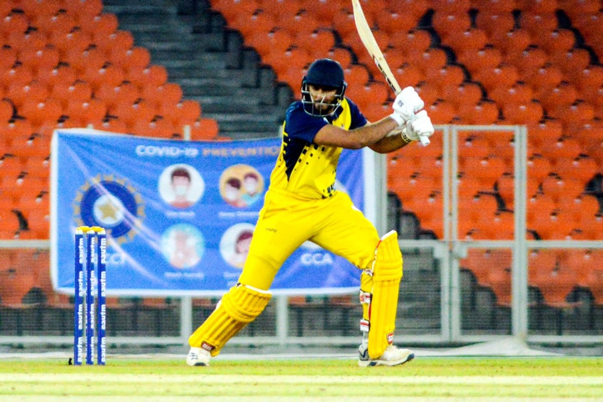 IPL 2021 : टी-20 मध्ये एकही अर्धशतक नाही, पण पोलार्डशी तुलना, आता पंजाबकडून मैदानात