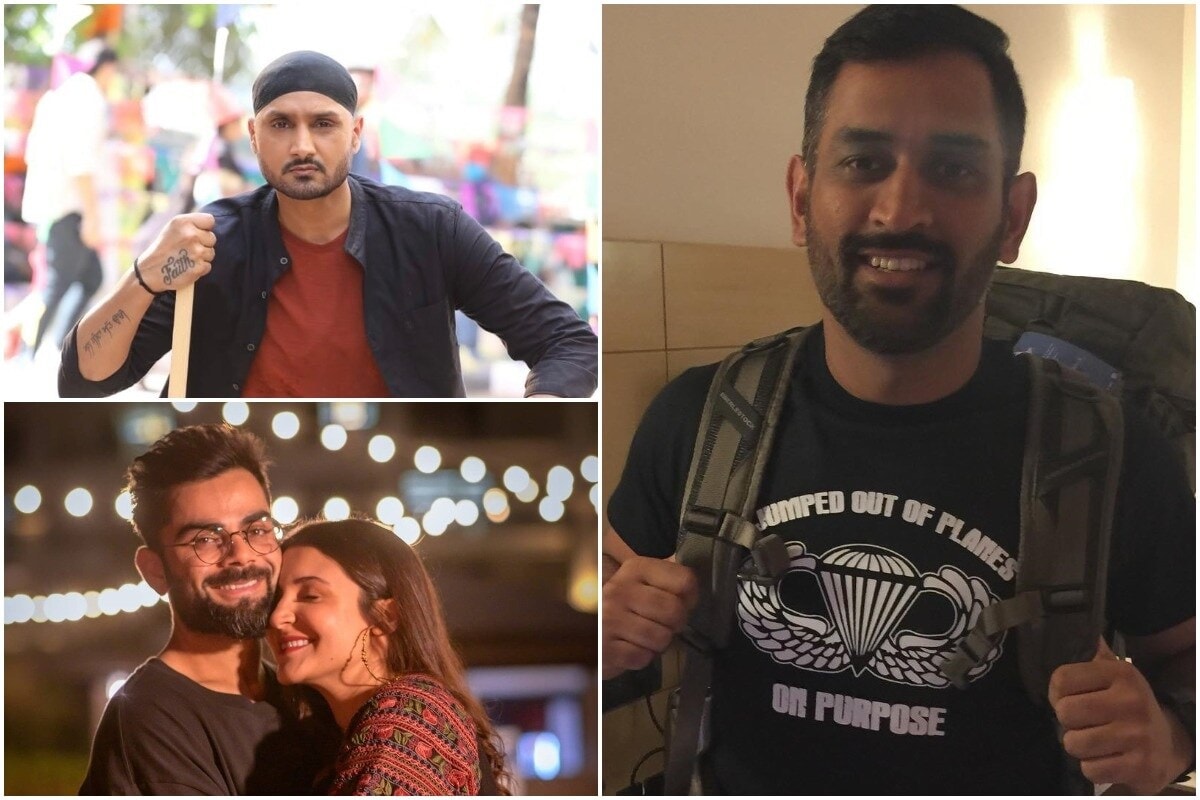 आयपीएल ही जगातली सगळ्यात मोठी क्रिकेट लीग आहे, यात कोणताही वाद नाही. अनेक सेलिब्रिटींसह युवा खेळाडूंना आयपीएलमध्ये त्याची प्रतिभा दाखवण्याची संधी मिळते. क्रिकेट आणि बॉलीवूड आयपीएलमुळे एकत्र येताना चाहत्यांना पाहायला मिळतं. 2008 पासून सुरू झालेल्या आयपीएलमध्ये अनेकवेळा वादही पाहायला मिळाले. आयपीएलच्या 13 मोसमांमध्ये झालेल्या वादांवर नजर टाकूयात (Harbhajan, Dhoni, Anushka/Instagram) आयपीएल ही जगातली सगळ्यात मोठी क्रिकेट लीग आहे, यात कोणताही वाद नाही. अनेक सेलिब्रिटींसह युवा खेळाडूंना आयपीएलमध्ये त्याची प्रतिभा दाखवण्याची संधी मिळते. क्रिकेट आणि बॉलीवूड आयपीएलमुळे एकत्र येताना चाहत्यांना पाहायला मिळतं. 2008 पासून सुरू झालेल्या आयपीएलमध्ये अनेकवेळा वादही पाहायला मिळाले. आयपीएलच्या 13 मोसमांमध्ये झालेल्या वादांवर नजर टाकूयात (Harbhajan, Dhoni, Anushka/Instagram)