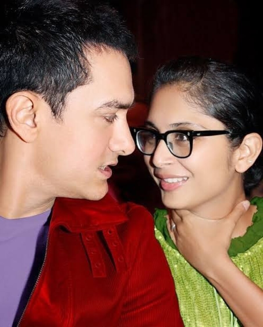 बॉलीवूड परफेक्शनिस्ट म्हणून ओळखला जाणारा आमिर खानसुद्धा पहिल्यांदा रीना दत्ताच्या प्रेमात पडला होता. या दोघांनी लग्नंही केलं होतं. मात्र लग्नाच्या बऱ्याच वर्षांनतर हे दोघे विभक्त झाले. नंतर आमिर किरण रावच्या प्रेमात पडला आता हे दोघे सुखी वैवाहिक आयुष्याचा आनंद घेत आहेत.