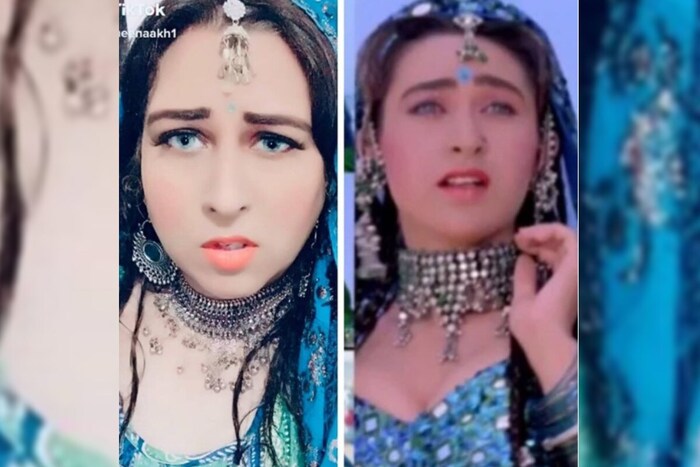 हिना सध्या दुसऱ्या माध्यमातून सर्वांच्या समोर येतं आहे. ती आता इन्स्टाग्रामवर आपले व्हिडीओ पोस्ट करत असते.