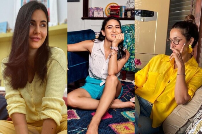 सध्या राज्यात संचारबंदी आहे. कामाशिवाय बाहेर पडण्यास मनाई करण्यात आली आहे. त्यामुळे बहुतांश लोक घरीच वेळ घालवत आहेत. यात सेलिब्रिटींचाही समावेश आहे. बॉलिवूड अभिनेत्री या कालावधीत घरी राहून नेमकं काय करत असतील असा प्रश्न तुम्हाला पडला असेल ना.
