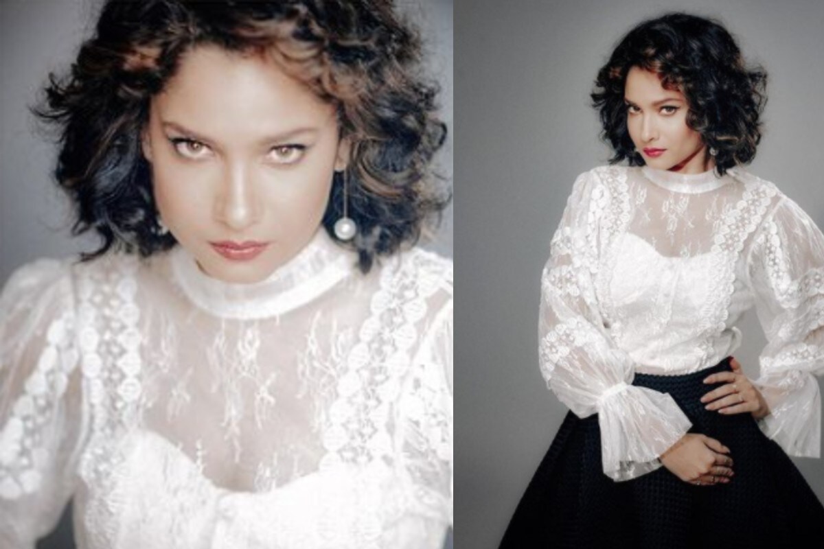 अंकिता लोखंडे करणार विवेक ओबेरॉयसोबत रोमान्स; केली नव्या चित्रपटाची घोषणा