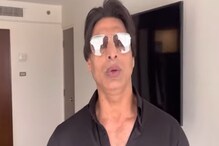 भारतात कोरोनाचा कहर, शोएब अख्तरचं पाकिस्तानी नागरिकांना आवाहन भारतात कोरोनाचा कहर, शोएब अख्तरचं पाकिस्तानी नागरिकांना आवाहन