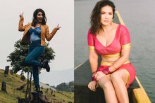 सनी लियोनीच्या केरळ ट्रिपचे PHOTOS सोशल मीडियावर व्हायरल!