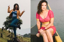 सनी लियोनीच्या केरळ ट्रिपचे PHOTOS सोशल मीडियावर व्हायरल!