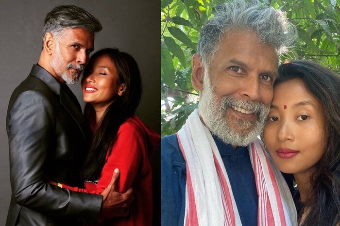 मॉडेल, अभिनेता मिलिंद सोमन हा त्यांच्या फिटनेस इतकाच त्यांच्या वैयक्तिक आयुष्यामुळेही अनेकदा चर्चेत राहिला आहे. 