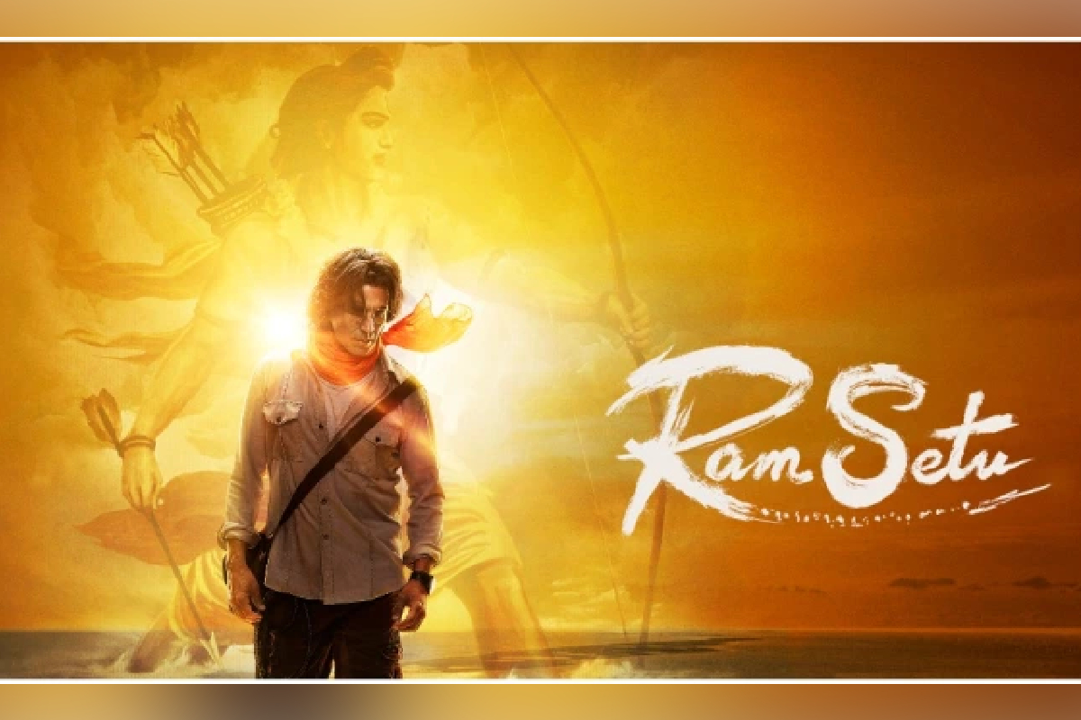 राम सेतूच्या सेटवर कोरोनाचा विस्फोट; 45 कलाकारांना झाली Covid-19 ची लागण