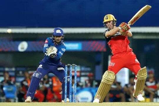 IPL 2021: टी20 वर्ल्ड कप खेळण्याबाबत डीव्हिलियर्सचं मोठं वक्तव्य, म्हणाला...