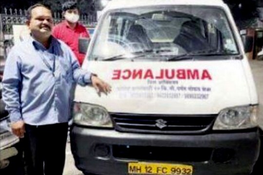 पुणे तिथे काय उणे! 20 किमीपर्यंत मोफत रुग्णवाहिका सेवा, शहरात होतंय कौतुक