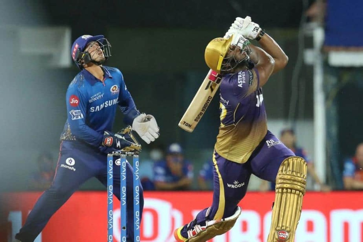 IPL 2021: शाहरुख खानच्या नाराजीवर आंद्रे रसेलनं दिलं उत्तर, म्हणाला...