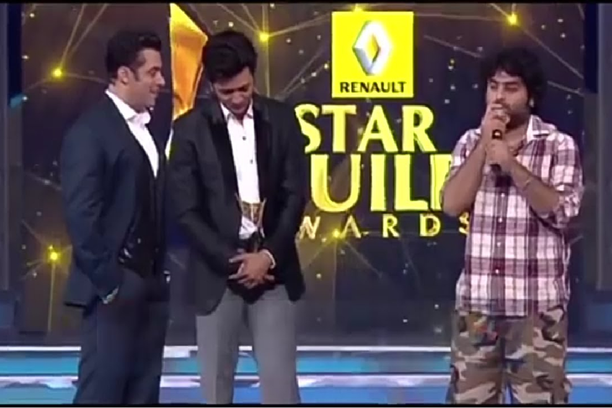 अरजित सिंहचं करिअर होणार होतं उध्वस्त; घेतला होता सलमानशी पंगा