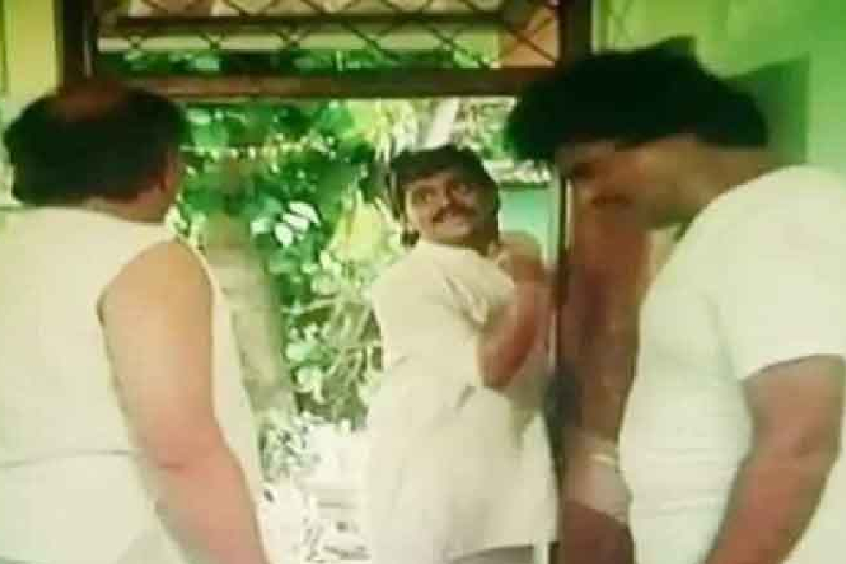 धनंजय माने नाव कसं सुचलं कसं?; पाहा ‘अशी ही बनवाबनवी’मधील भन्नाट किस्सा