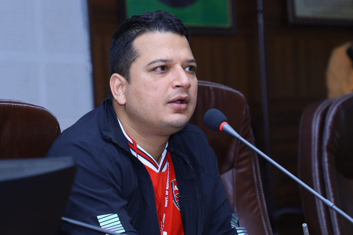 लशीचे दोन्ही डोस घेतल्यांनंतरही औरंगाबाद मनपाचे प्रशासक Covid -19 पॉझिटिव्ह