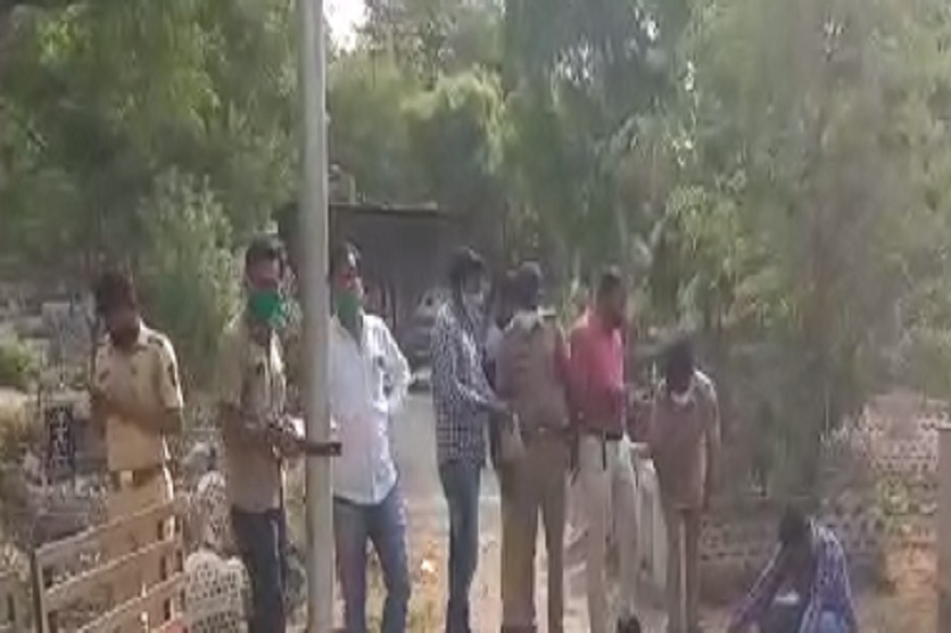 बँकेच्या परीक्षेसाठी शहरात आलेल्या तरुणाची निर्घृण हत्या, मृताची ओळख पटली