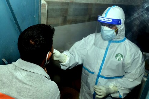 खबरदार! विनाकारण बाहेर फिरल्यास थेट अँटिजेन टेस्ट; औरंगाबाद मनपाची शक्कल