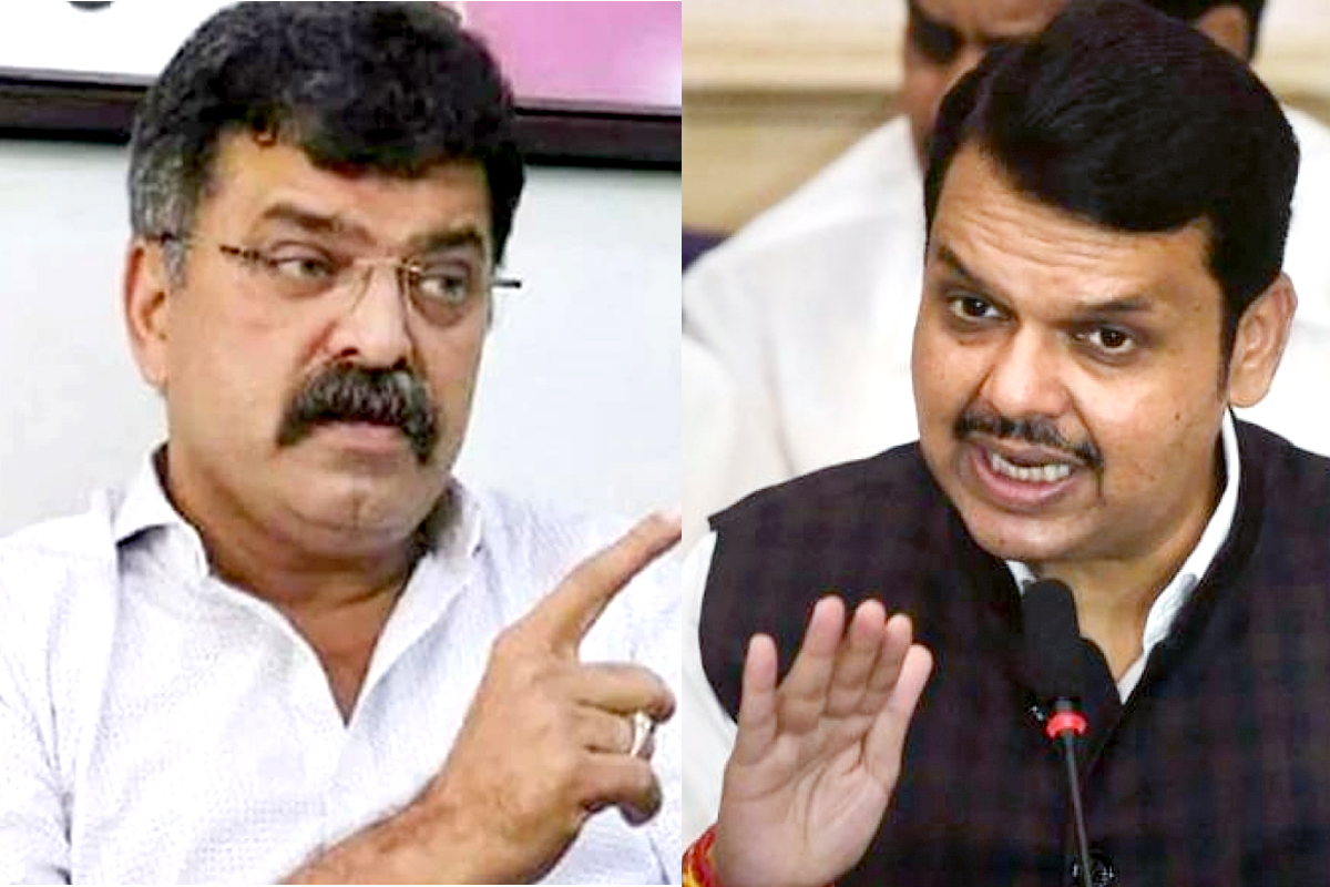 ब्रुक फार्मावर गुजरातमध्येच काळाबाजार केल्याची केस, आव्हाडांचा पुराव्यानिशी भाजपवर पलटवार