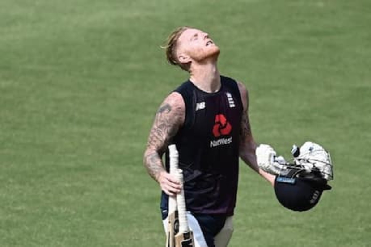 IPL 2021: Ben Stokes इंग्लंडला रवाना, राजस्थान रॉयल्सनं दिला भावुक निरोप