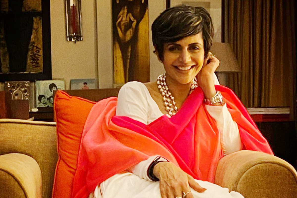 Cricket खेळता येत नाही तरीही झाली expert; पाहा मंदिरा बेदीचा थक्क करणारा प्रवास