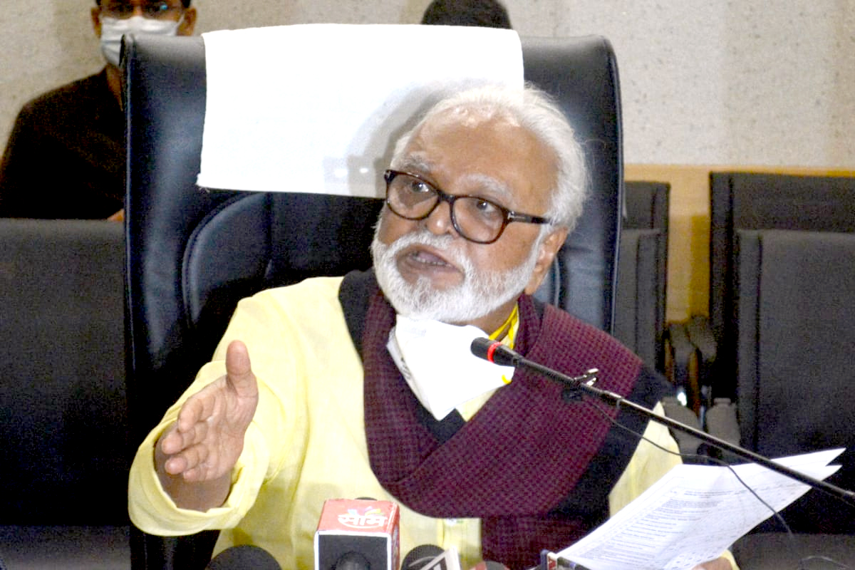 छगन भुजबळ पुन्हा दिल्ली दौऱ्यावर; OBC Reservation संदर्भात घेणार महत्त्वाच्या नेत्यांच्या भेटीगाठी