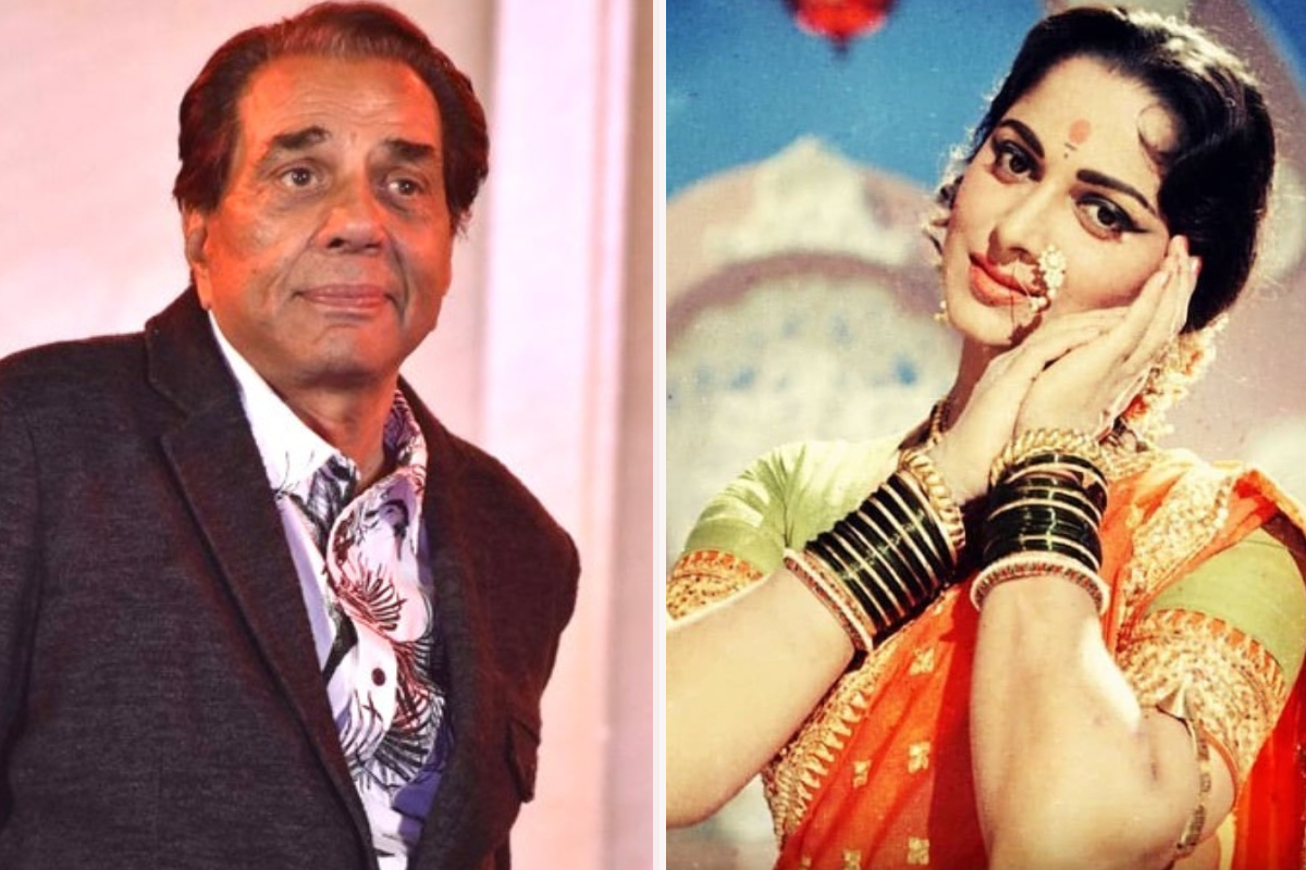 ही अभिनेत्री होती Dharmendra याचं first love; तिला इम्प्रेस करायला झाले होते हिमॅन