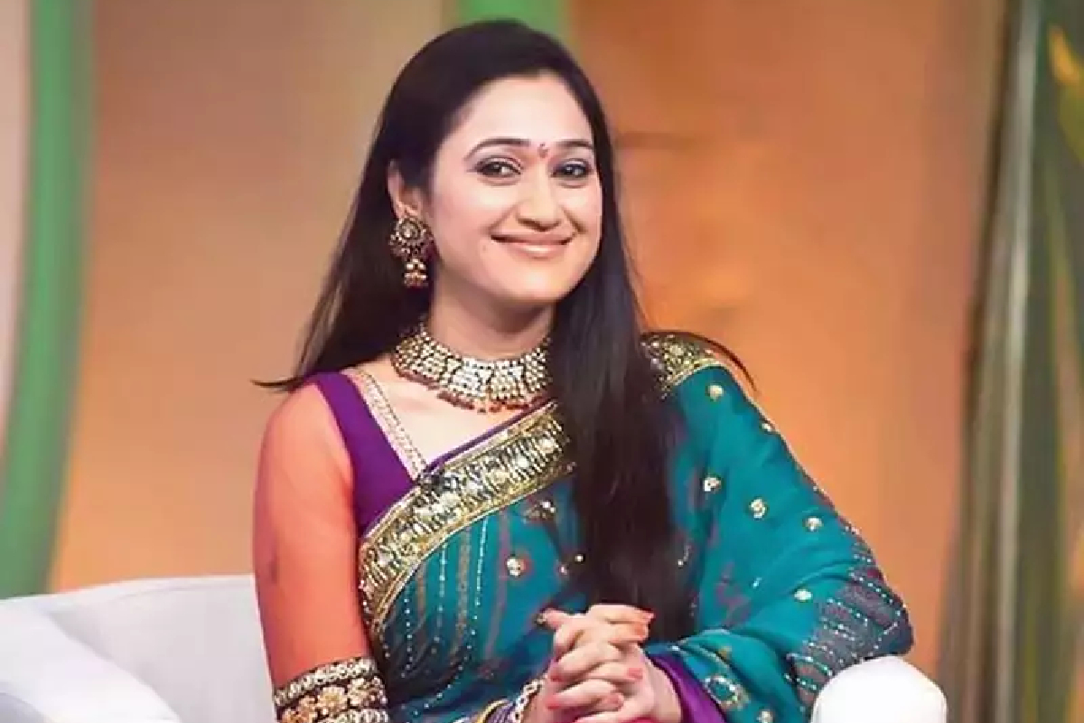 पहिल्या शोसाठी किती रुपये मिळाले? दया बेननं सांगितला पहिल्या पगाराचा किस्सा