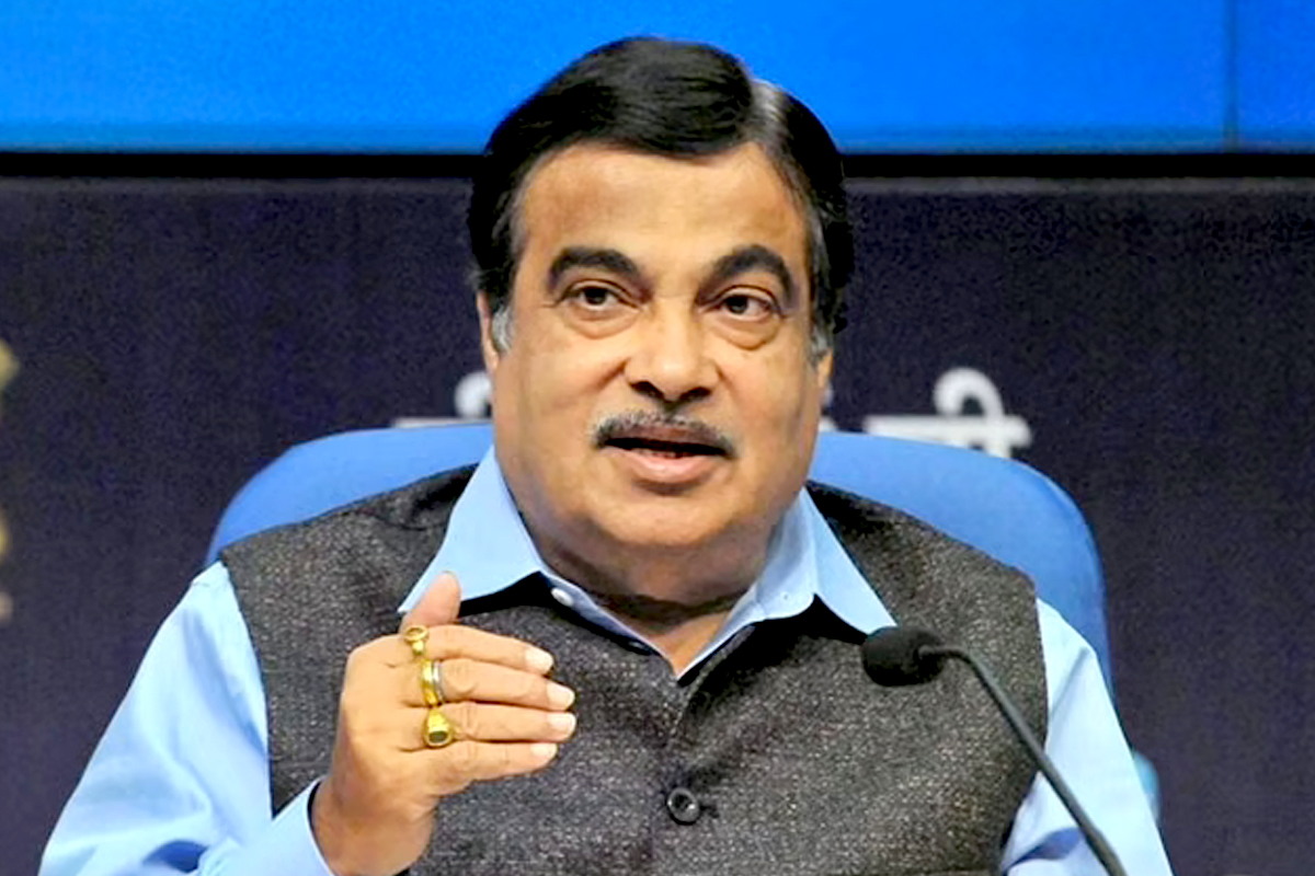 #PragatiKaHighway नितीन गडकरींची नवी घोषणा, महाराष्ट्रात 2780 कोटींच्या रस्ते कामांना मंजुरी